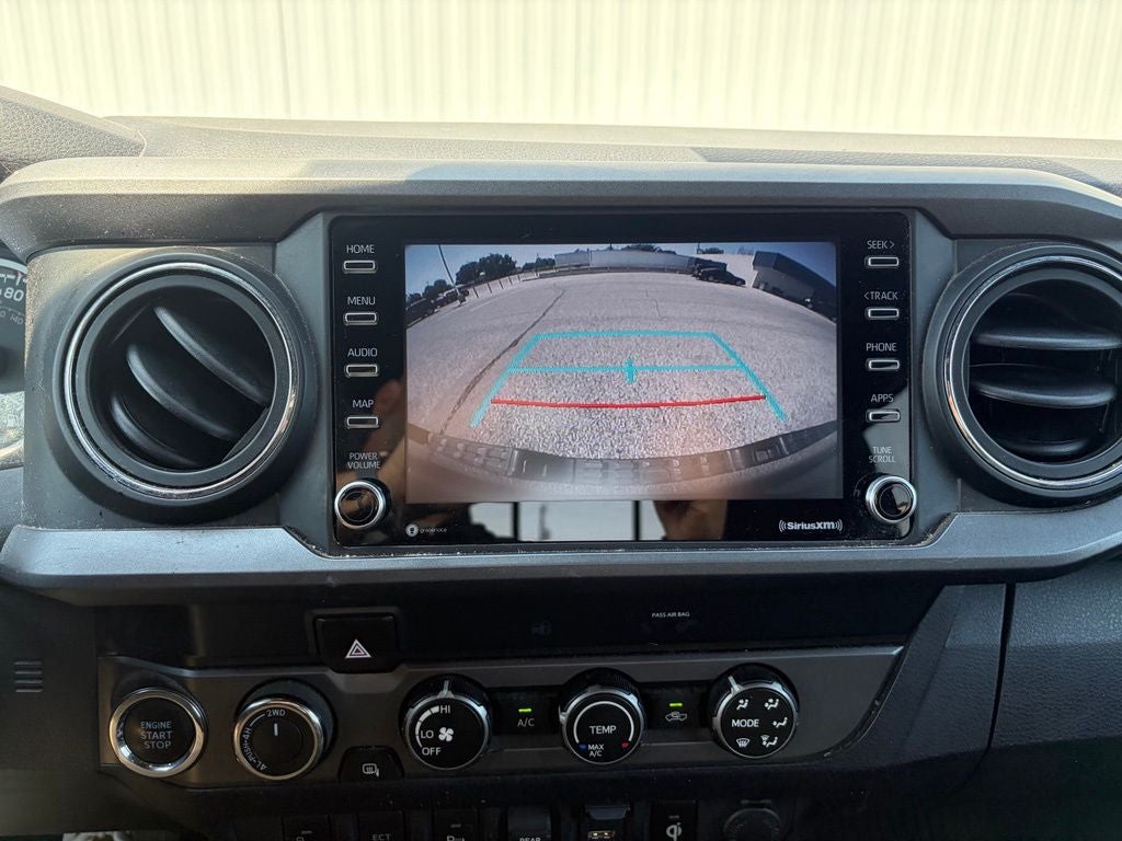 2020 Toyota Tacoma TRD Sport V6
