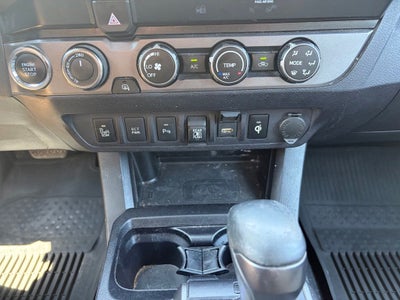 2020 Toyota Tacoma TRD Sport V6
