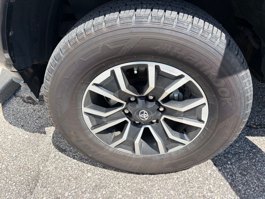 2020 Toyota Tacoma TRD Sport V6