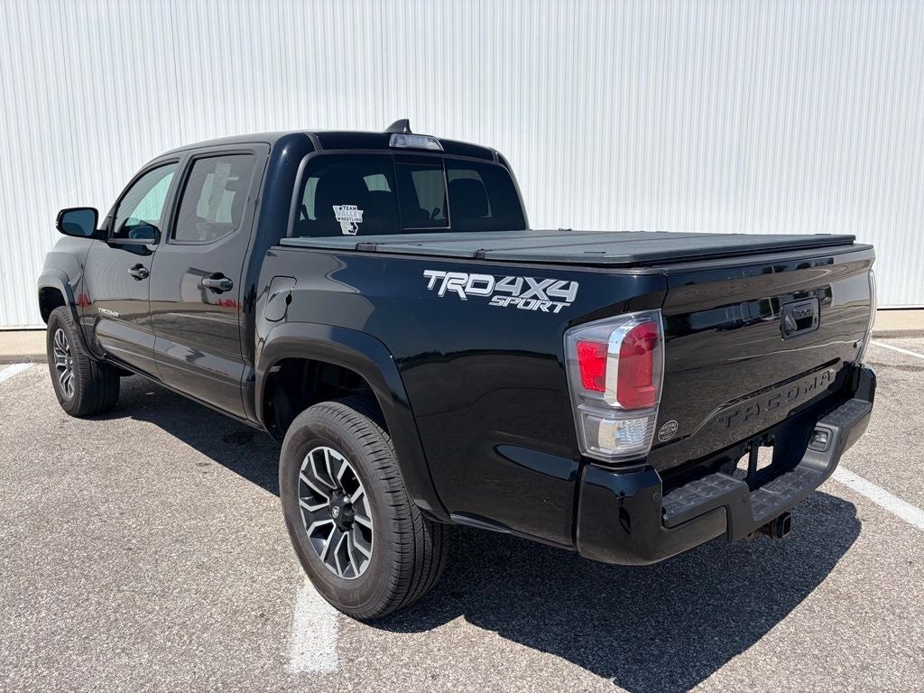 2020 Toyota Tacoma TRD Sport V6