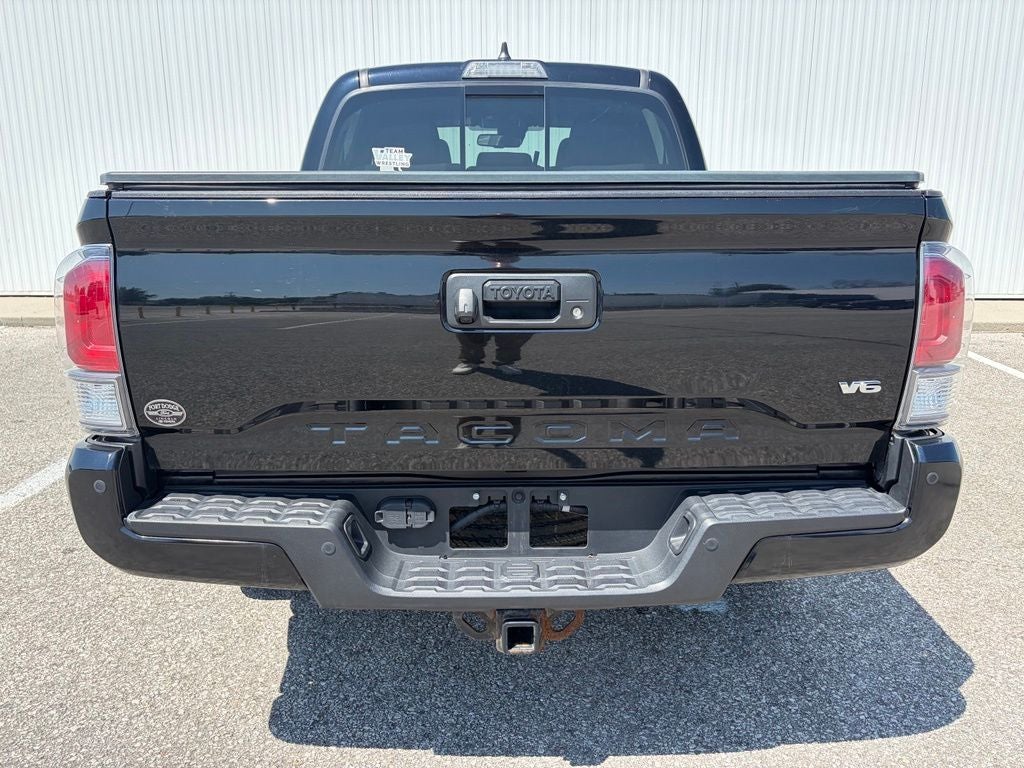 2020 Toyota Tacoma TRD Sport V6