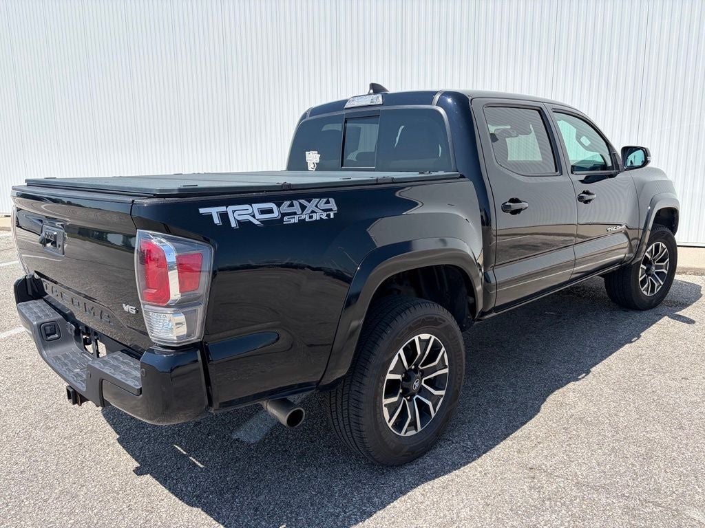 2020 Toyota Tacoma TRD Sport V6