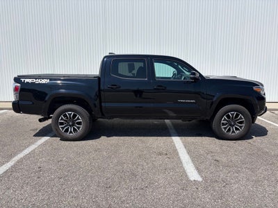 2020 Toyota Tacoma TRD Sport V6