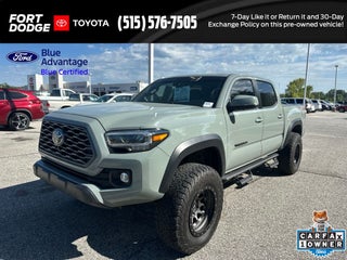 2022 Toyota Tacoma TRD Off-Road V6