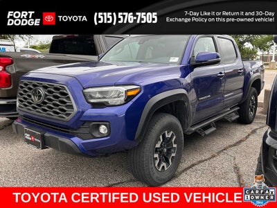 2023 Toyota Tacoma TRD Off-Road V6