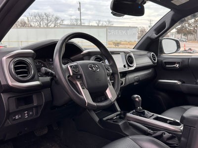 2018 Toyota Tacoma Limited V6