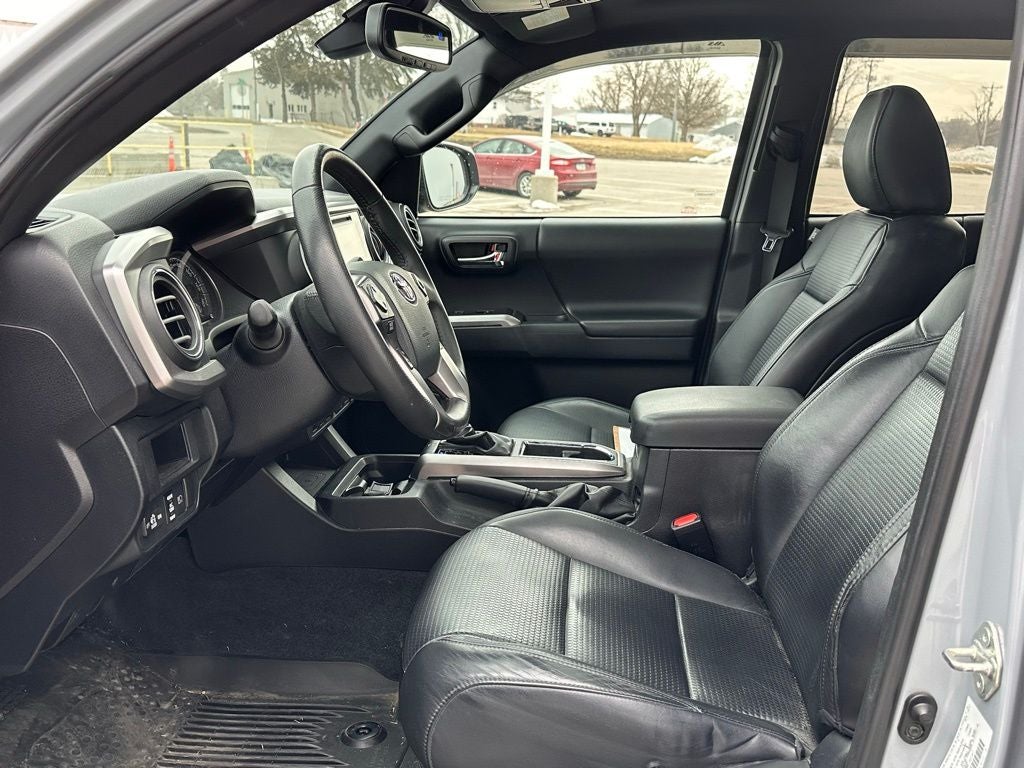 2018 Toyota Tacoma Limited V6