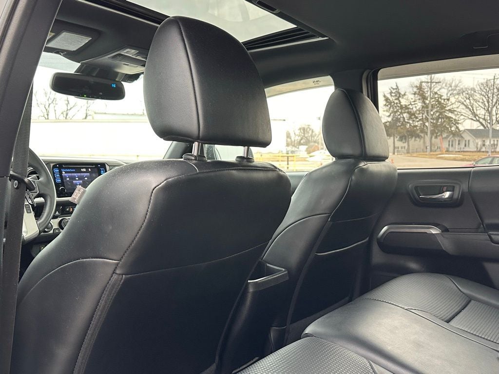 2018 Toyota Tacoma Limited V6