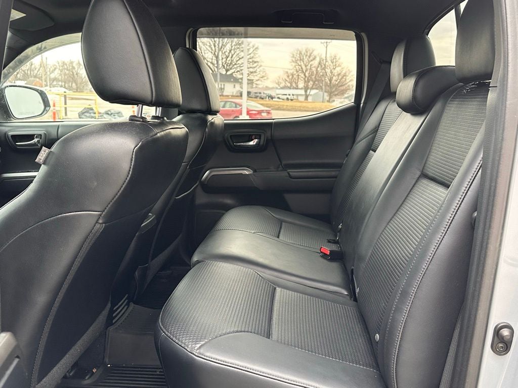 2018 Toyota Tacoma Limited V6