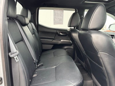 2018 Toyota Tacoma Limited V6