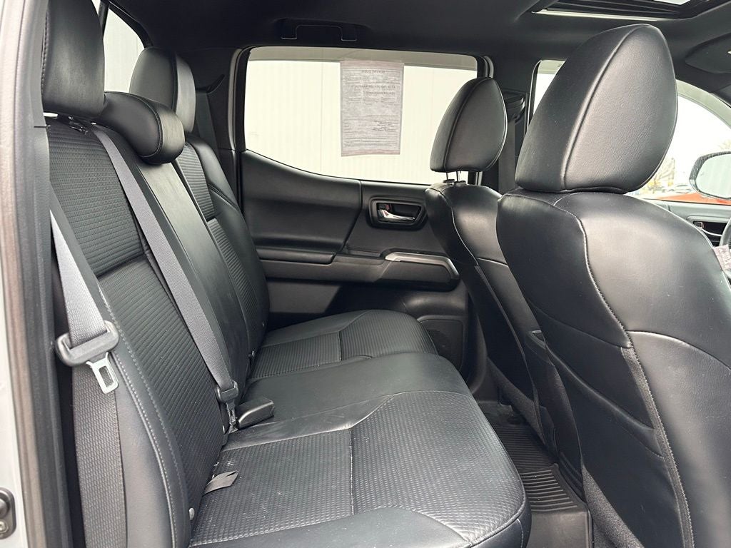 2018 Toyota Tacoma Limited V6