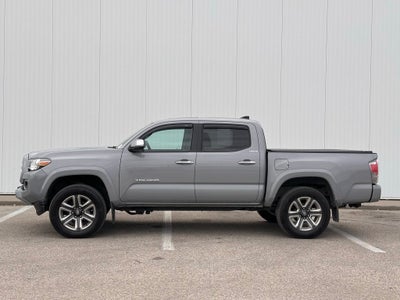 2018 Toyota Tacoma Limited V6