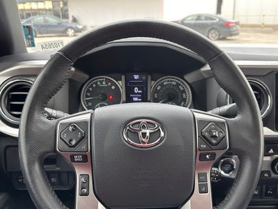 2018 Toyota Tacoma Limited V6