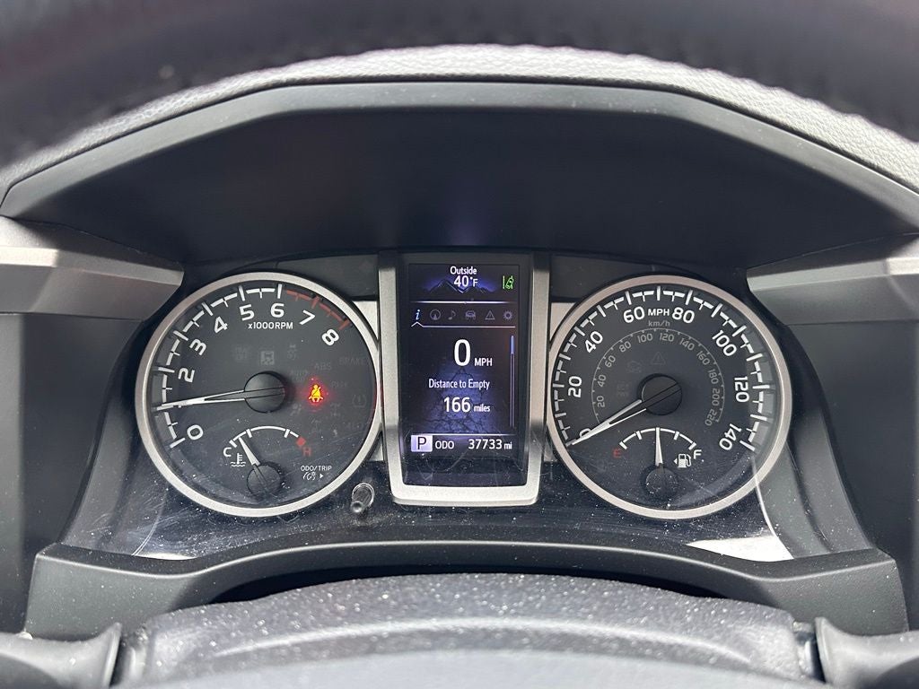 2018 Toyota Tacoma Limited V6
