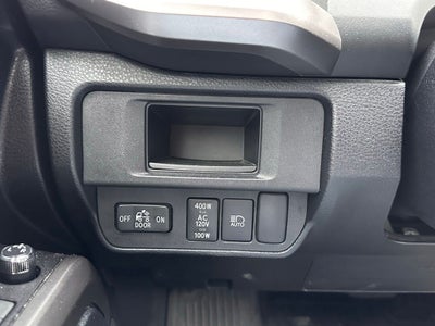 2018 Toyota Tacoma Limited V6