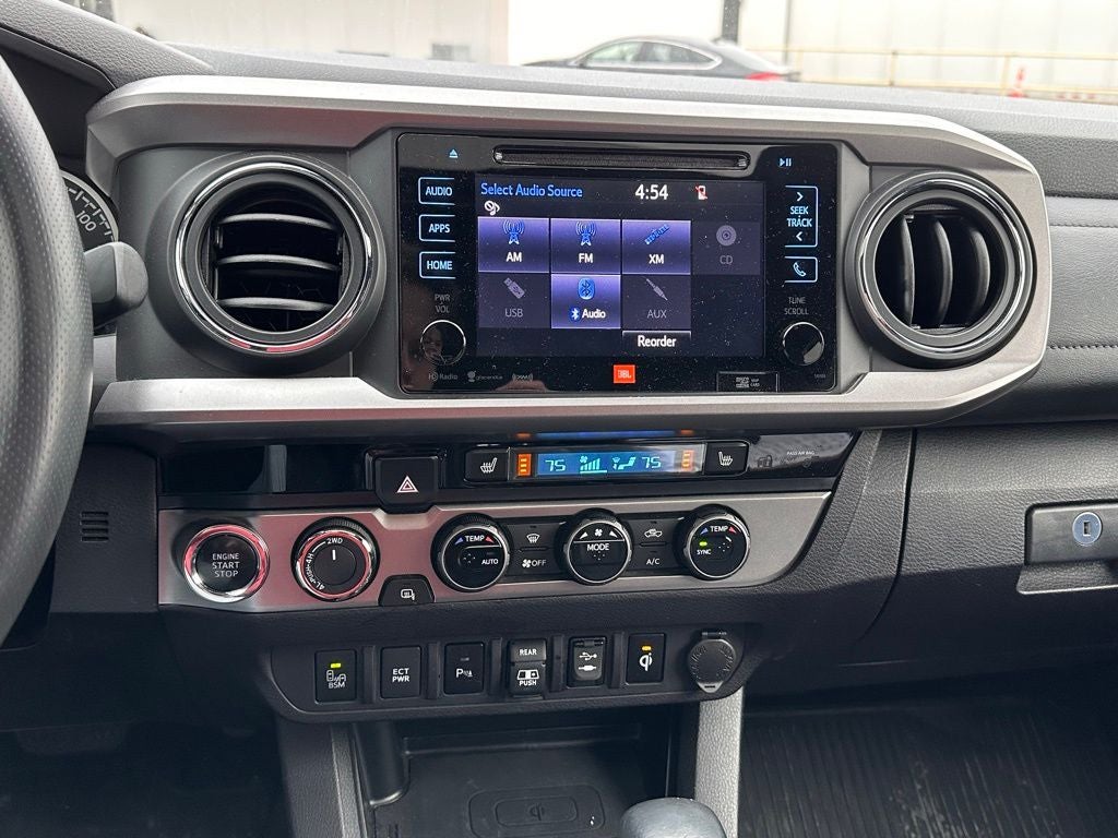 2018 Toyota Tacoma Limited V6