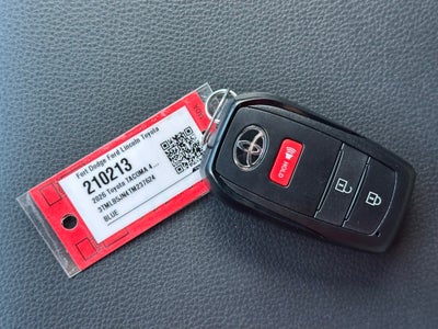 2026 Toyota Tacoma TRD Sport