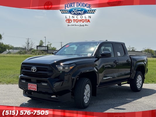 2024 Toyota Tacoma SR5 in Fort Dodge, IA - Fort Dodge Ford Lincoln Toyota