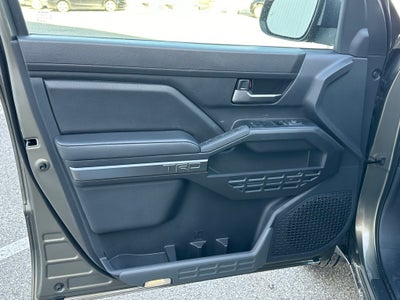 2026 Toyota Tacoma TRD Sport