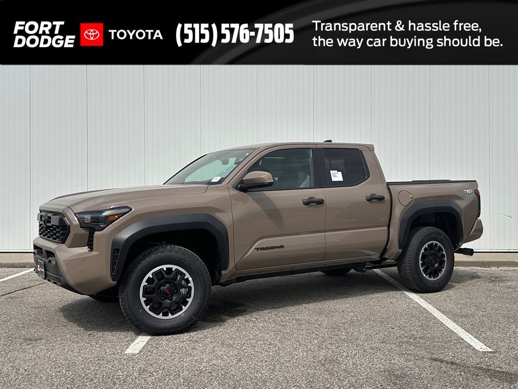 2026 Toyota Tacoma TRD Off-Road