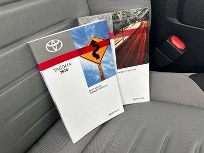 2026 Toyota Tacoma TRD Sport