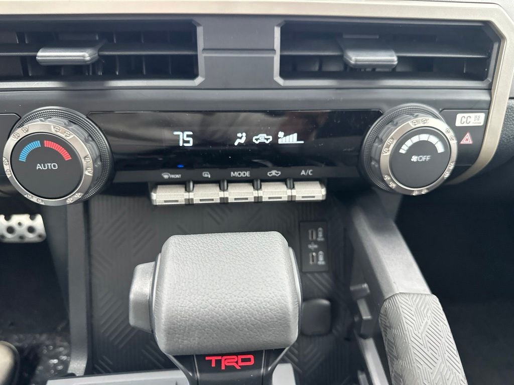 2026 Toyota Tacoma TRD Sport