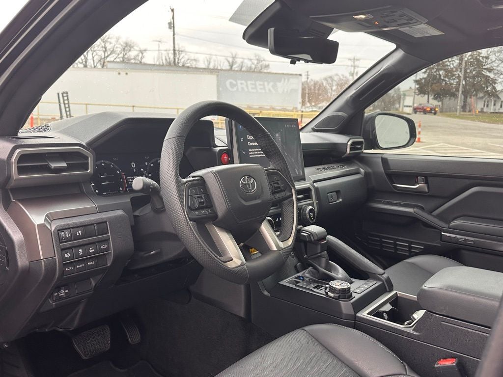 2024 Toyota Tacoma TRD Off-Road