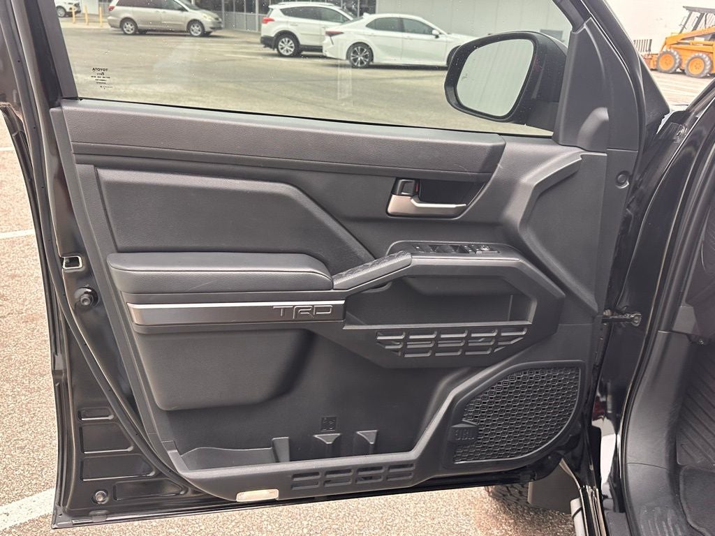 2024 Toyota Tacoma TRD Off-Road