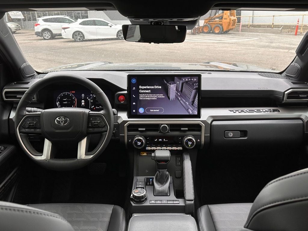 2024 Toyota Tacoma TRD Off-Road