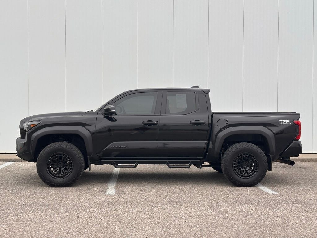 2024 Toyota Tacoma TRD Off-Road