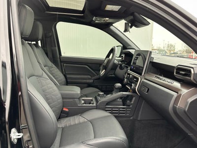 2024 Toyota Tacoma TRD Off-Road