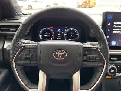 2024 Toyota Tacoma TRD Off-Road