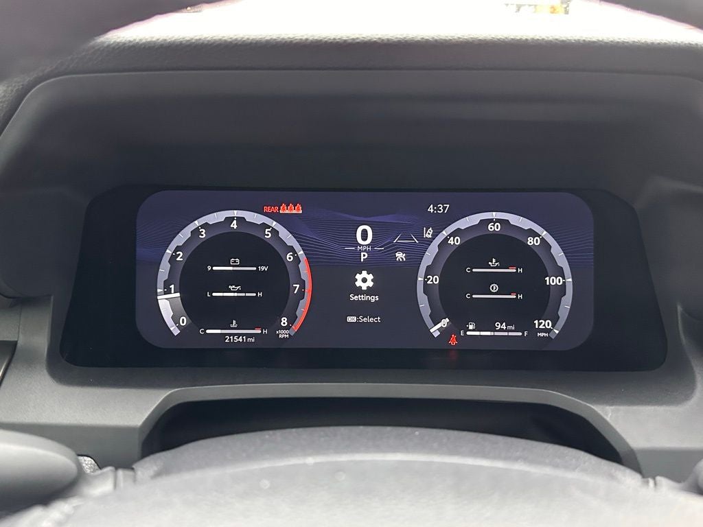 2024 Toyota Tacoma TRD Off-Road