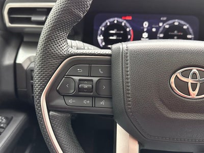 2024 Toyota Tacoma TRD Off-Road