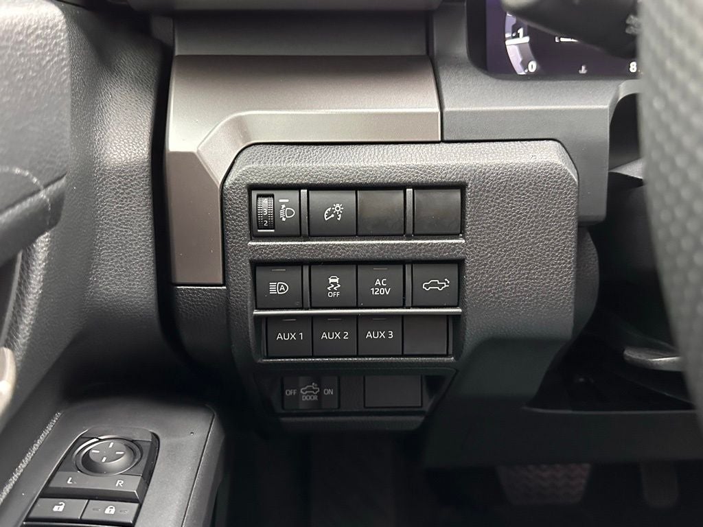 2024 Toyota Tacoma TRD Off-Road