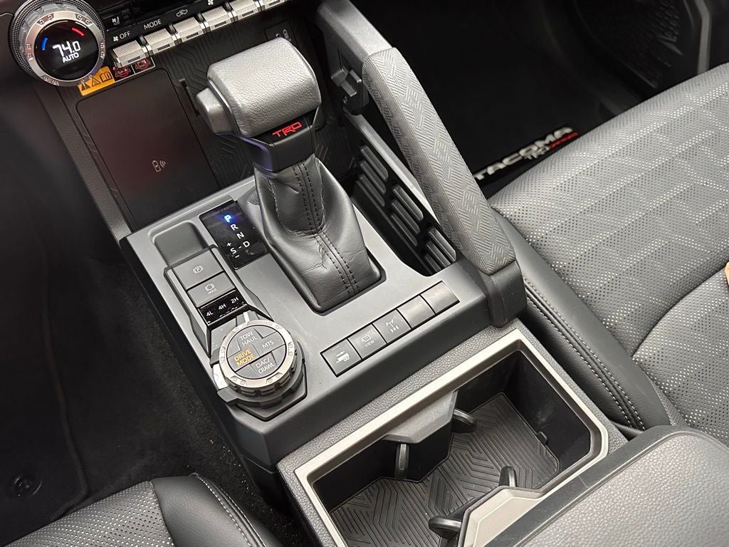 2024 Toyota Tacoma TRD Off-Road