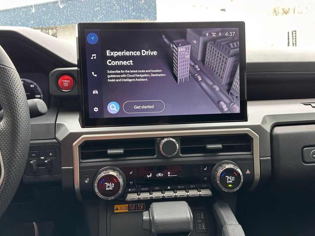 2024 Toyota Tacoma TRD Off-Road