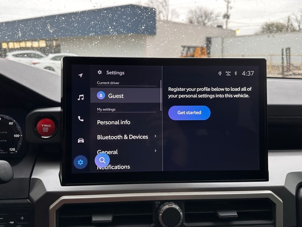 2024 Toyota Tacoma TRD Off-Road