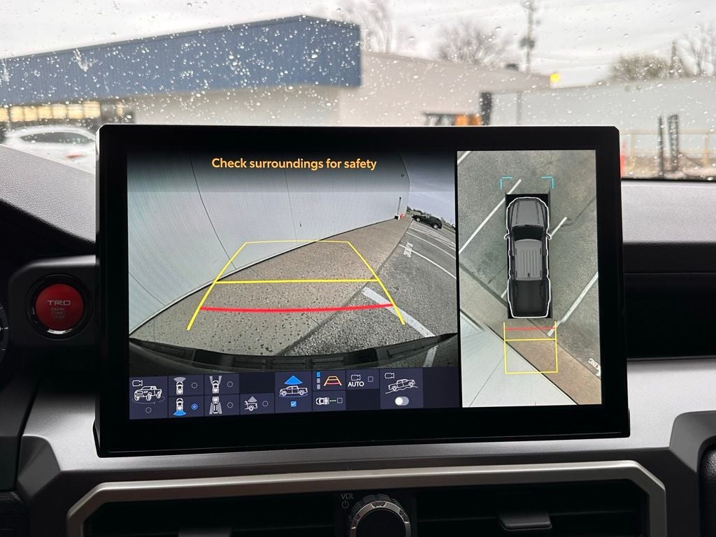 2024 Toyota Tacoma TRD Off-Road