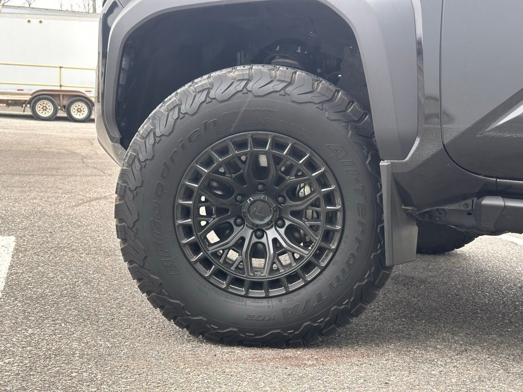 2024 Toyota Tacoma TRD Off-Road