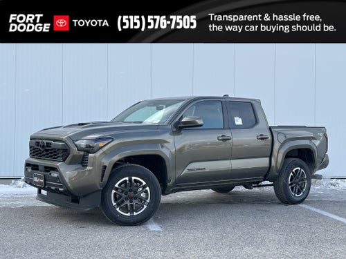 2026 Toyota Tacoma TRD Sport