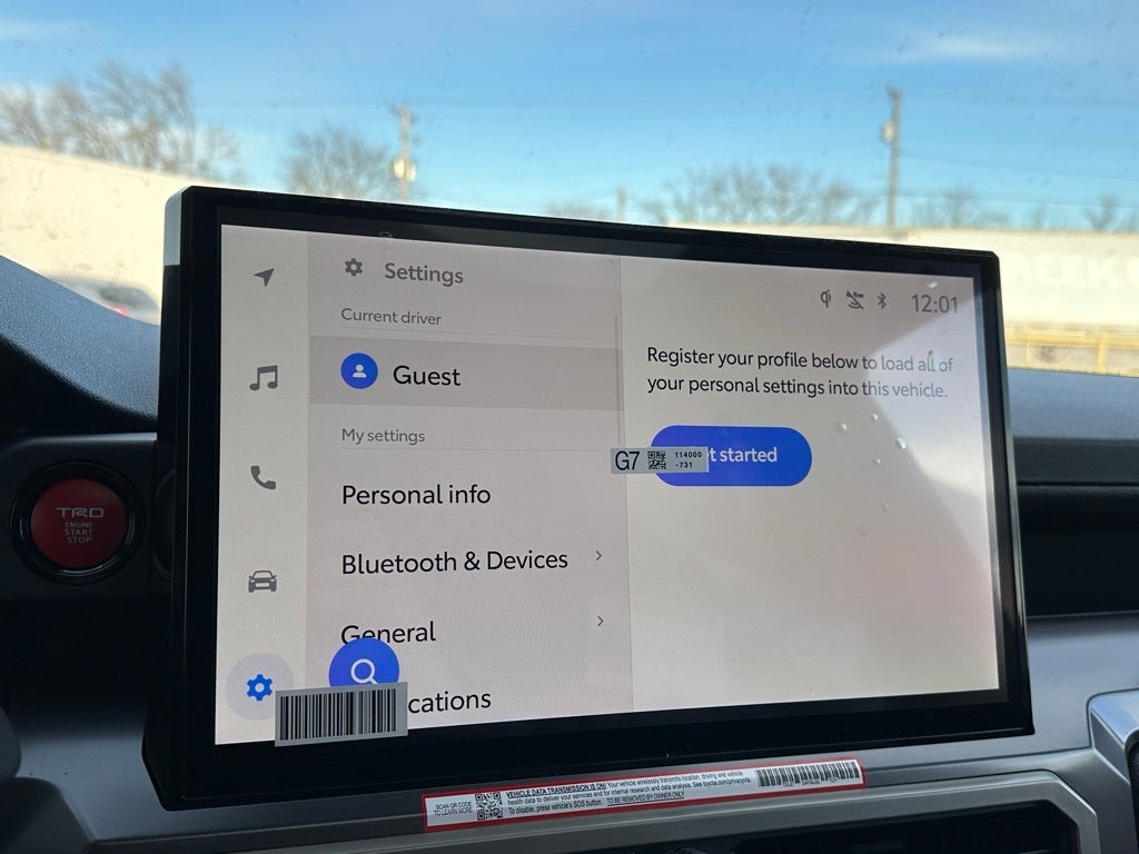 2026 Toyota Tacoma TRD Sport