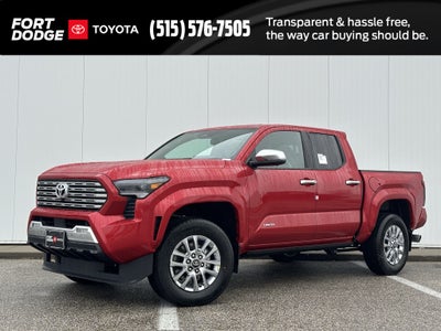 2026 Toyota Tacoma Limited