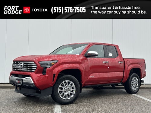 2026 Toyota Tacoma Limited