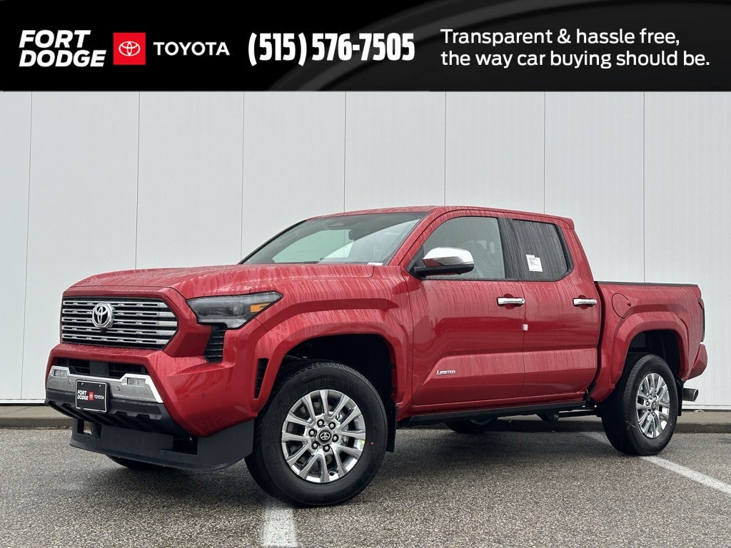 2026 Toyota Tacoma Limited