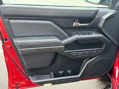 2026 Toyota Tacoma Limited