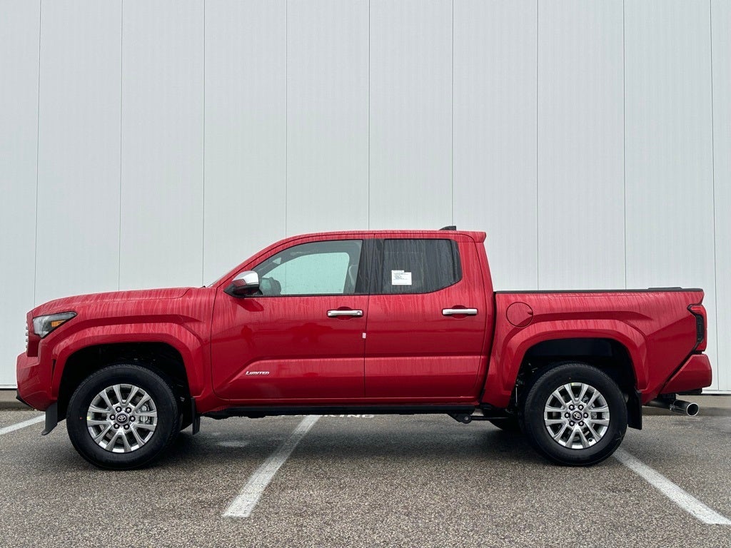 2026 Toyota Tacoma Limited