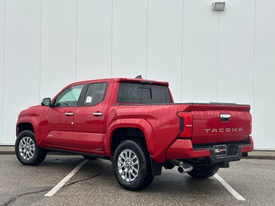2026 Toyota Tacoma Limited