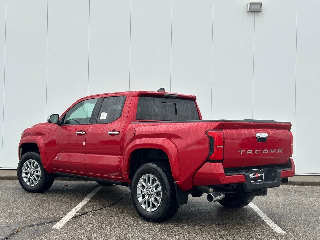 2026 Toyota Tacoma Limited