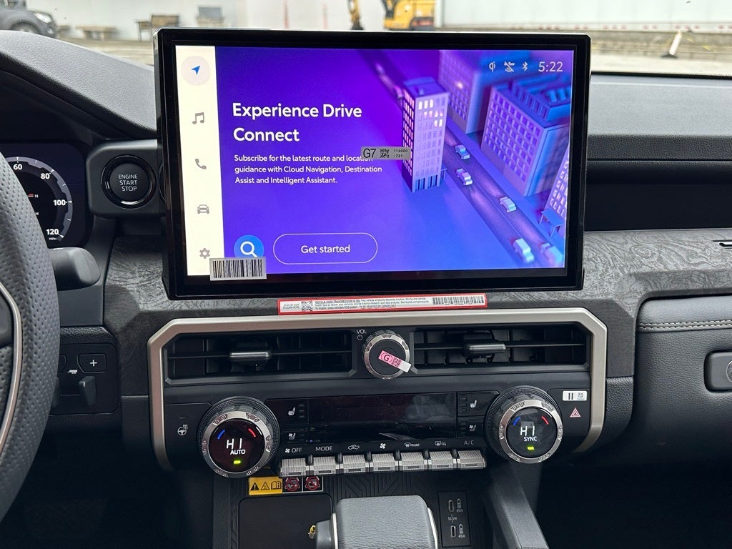 2026 Toyota Tacoma Limited